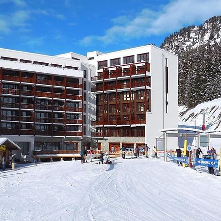 Residence Odalys Le Panoramic Flaine Bagian luar foto